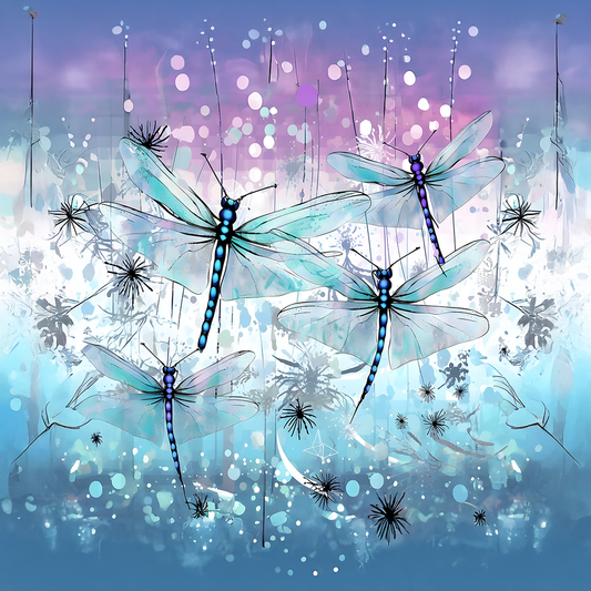 10 inch wind spinner