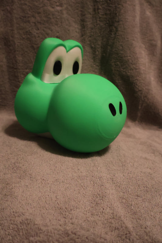 Green Dino Wall Decoration
