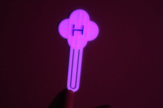 HUNTERS BOOKMARK