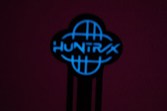 HUNTRIX INSPIRED BOOKMARK