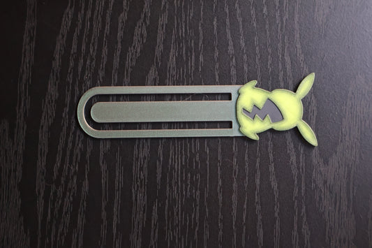 POKEMON INSPIRED BOOKMARK