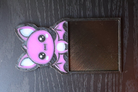 CUTE BAT POST IT NOTE HOLDER