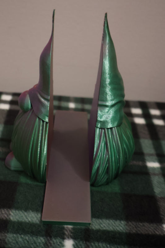 Gnome napkin holder