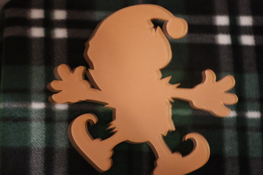 Elf stencil