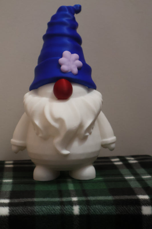 Frosty inspired Gnome