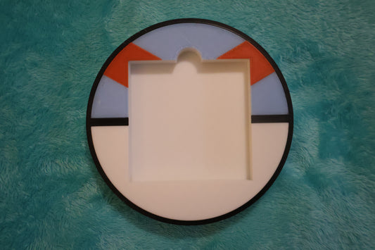 Great ball post it note holder