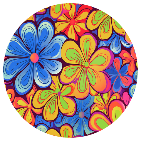 10 inch wind spinner