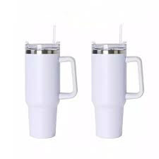 40oz Handled Cup