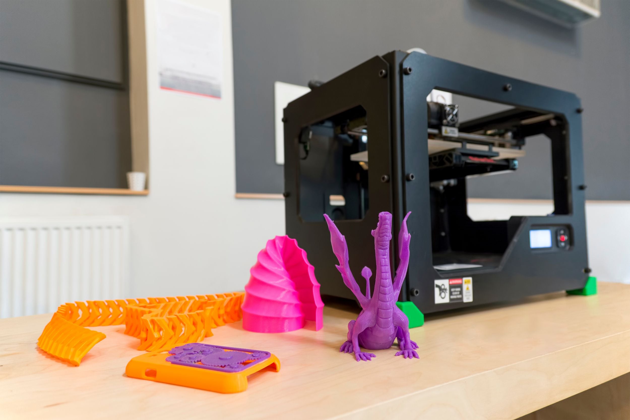 3D PRINTING