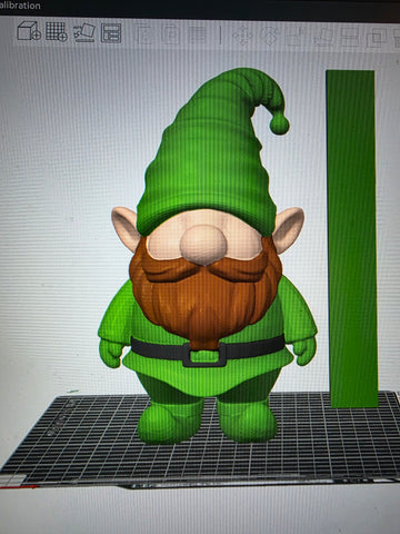 Elf Gnome