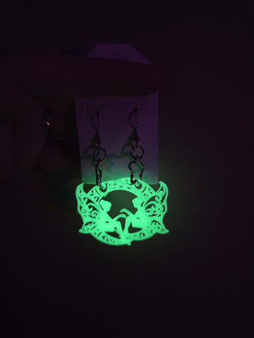Glowing Fairy Earrings