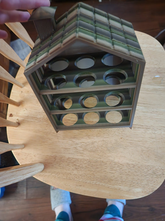 Barn Egg Holder