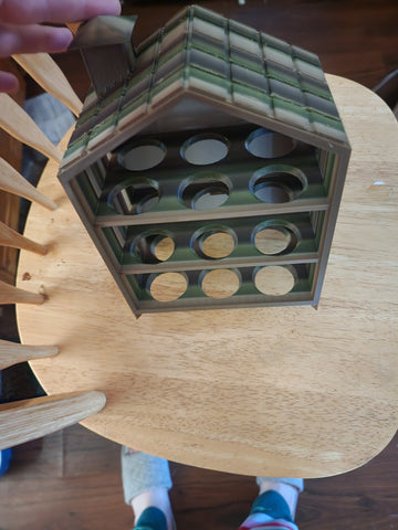 Barn Egg Holder