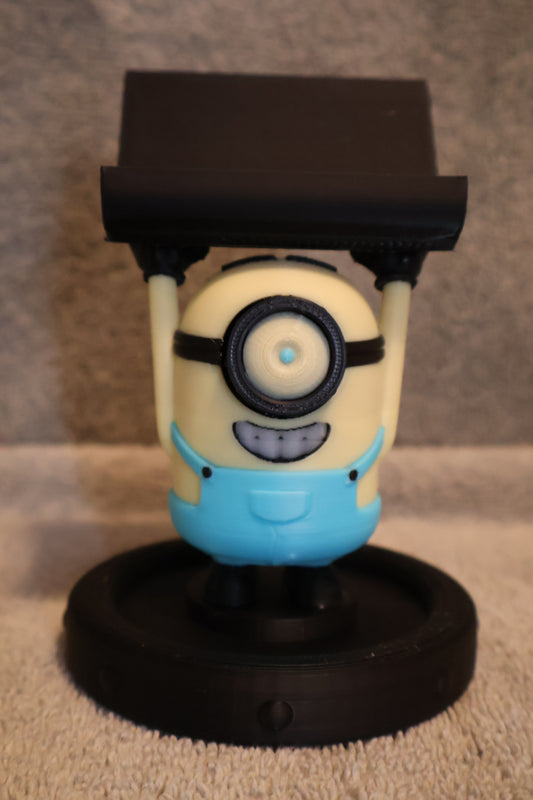 gaming remote holder