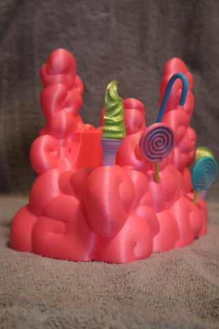 Candyland inspired Switch Holder
