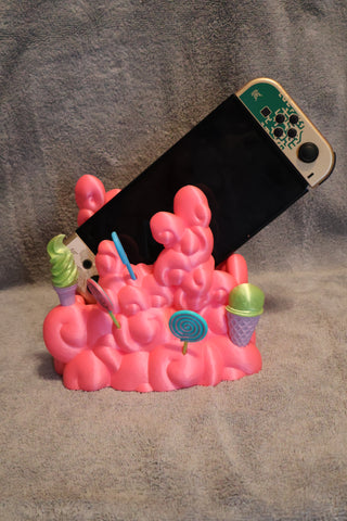 Candyland inspired Switch Holder