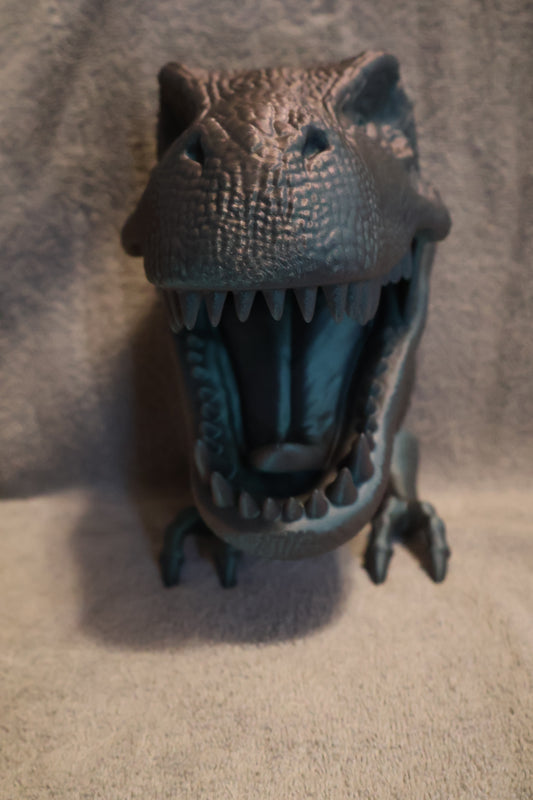 Wall mount Dino