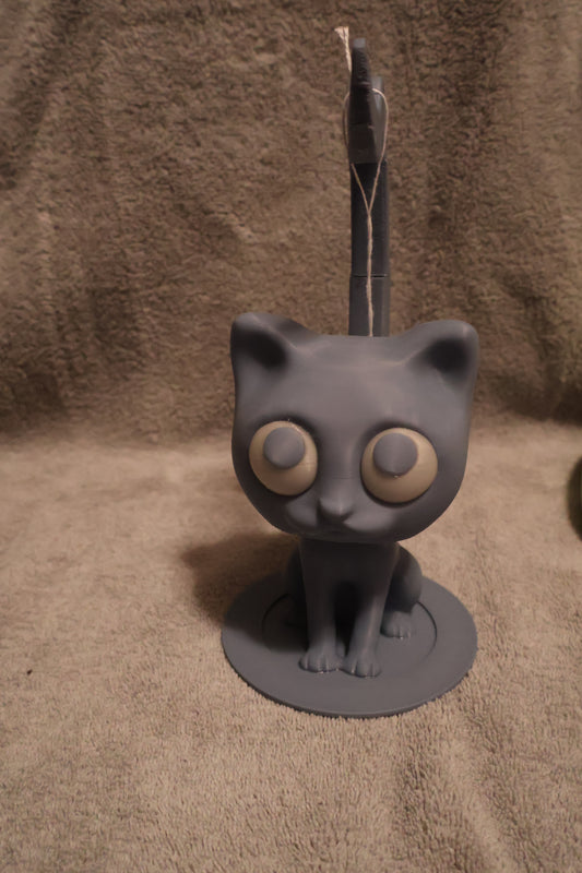 Kitty Headset Holder