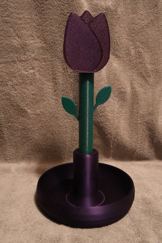 Tulip Headset holder