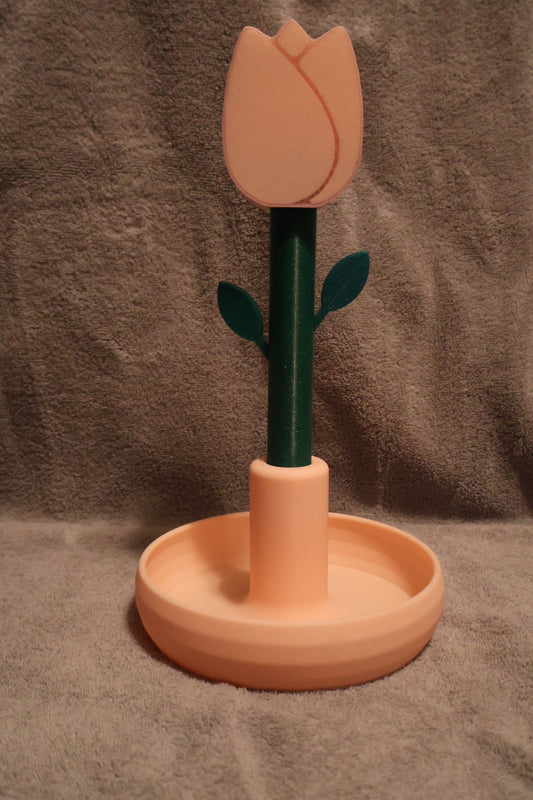 Tulip Headset holder