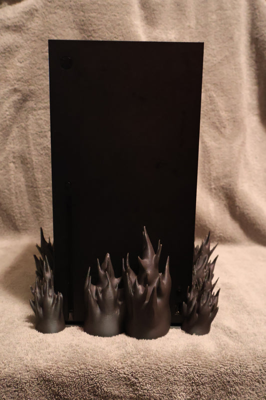 Xbox x series console holder