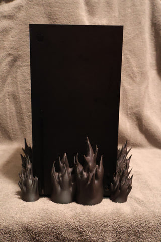 Xbox x series console holder
