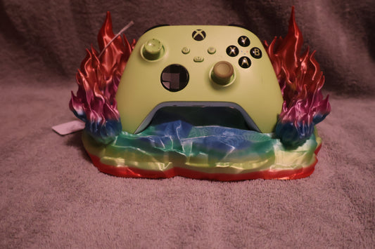 Gaming remote holder