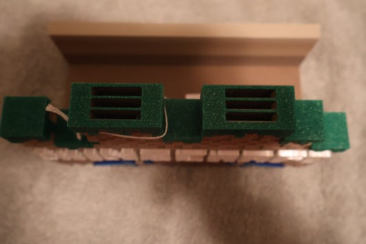 Nintendo Switch dock holder with 6 cartridge slots