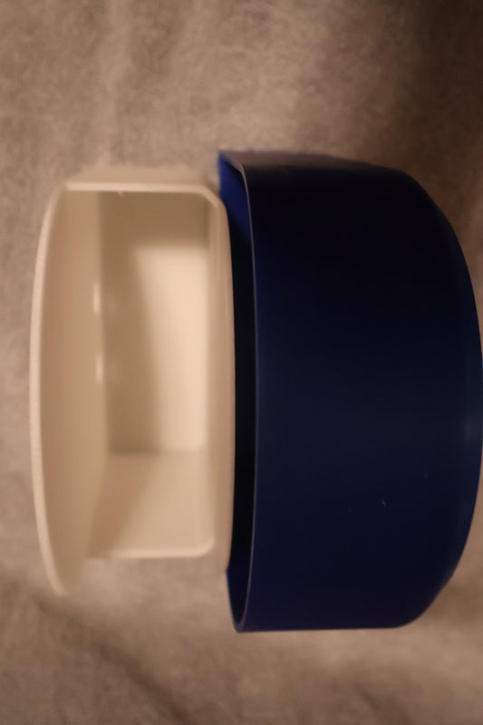 gaming headset holder with storage