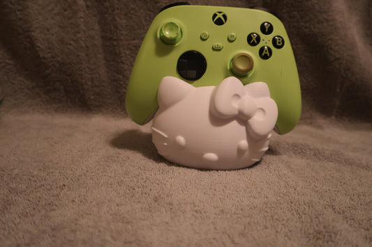 Kitty gaming remote holder