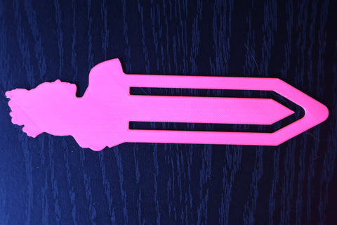 Glinda bookmark