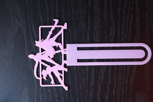 huntrix bookmark