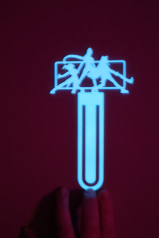 huntrix bookmark