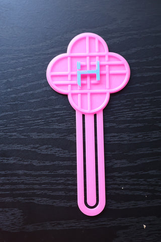 HUNTERS BOOKMARK