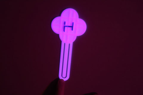 HUNTERS BOOKMARK