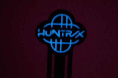 HUNTRIX INSPIRED BOOKMARK
