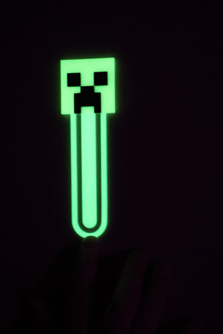 CREEPER BOOKMARK