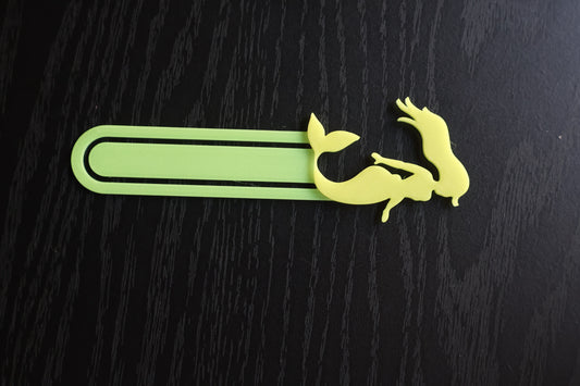 MERMAID BOOKMARK
