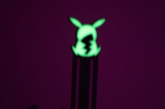 POKEMON INSPIRED BOOKMARK