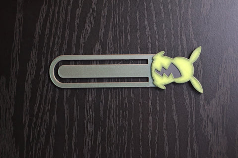POKEMON INSPIRED BOOKMARK