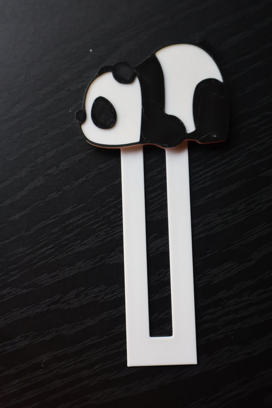 PANDA BOOKMARK