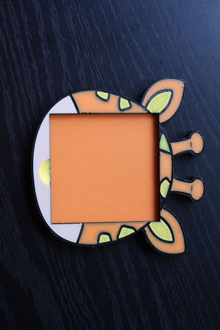 GIRAFFE POST IT NOTE HOLDER