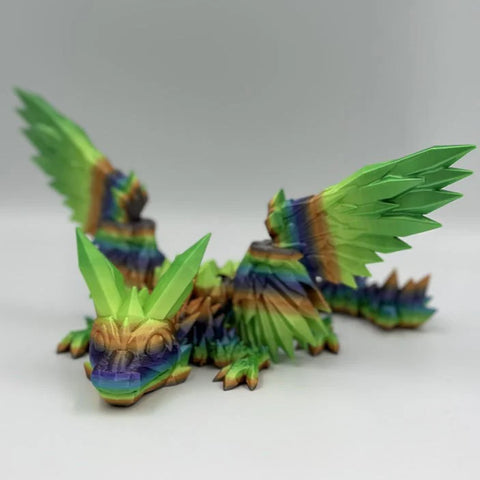 Small Dragon