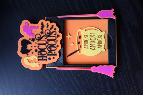 SANDERSONS  POST IT HOLDER