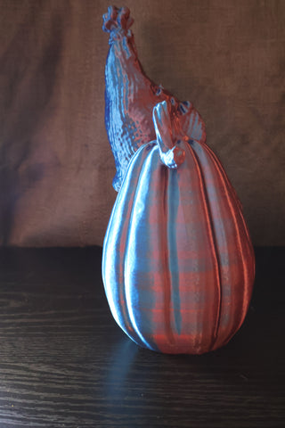 PUMPKIN GNOME COUPLE SET