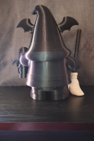 BAT LANTERN GNOME