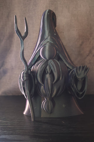 WOODLAND WIZARD GNOME