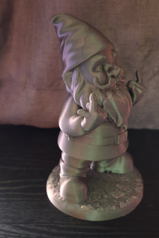 ROCK OUT GNOME