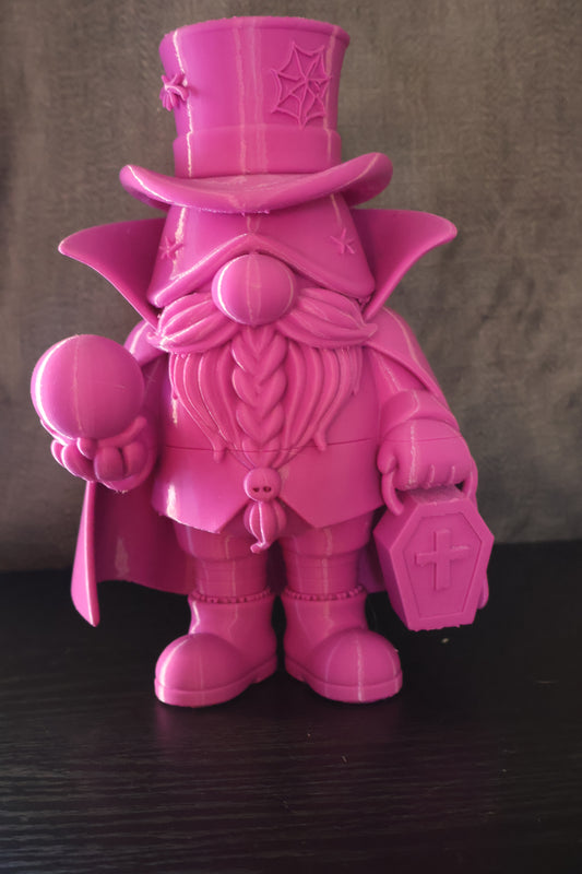 HALLOWEEN MASTER GNOME