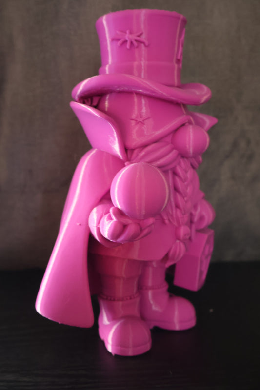 HALLOWEEN MASTER GNOME